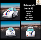 Reisenfield - Herb 53 Car - Driveable