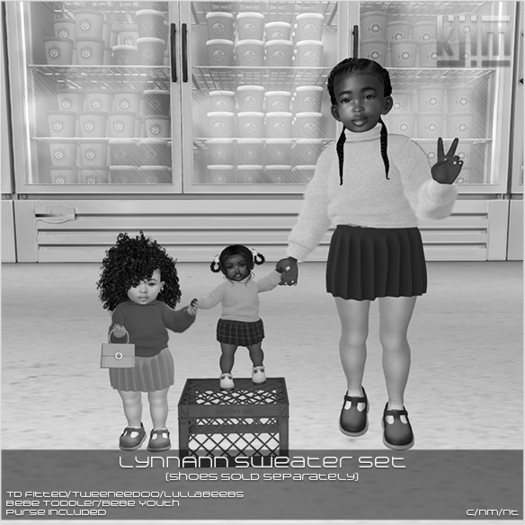 KJim: LynnAnn Sweater Set Demo