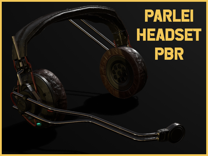 [GBD] - Parlei Headset