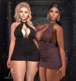 [AB] AMERICAN BAZAAR Ruby Dress ALL