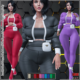 PROMO-[SS] Odette Outfit Pack 2 [ 12 mesh size ]