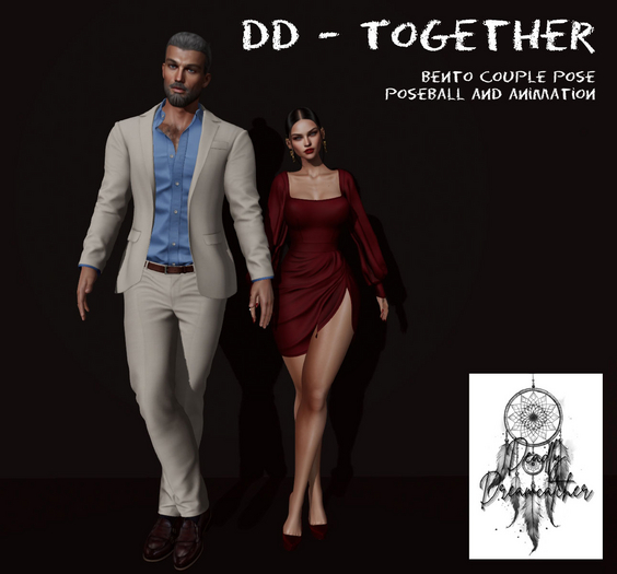 DD - Together - Bento pose