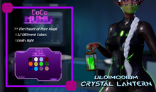 CocoMumu - Uldimodium Crystal Lantern