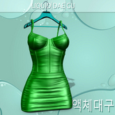 Treasure Dress Bombshell