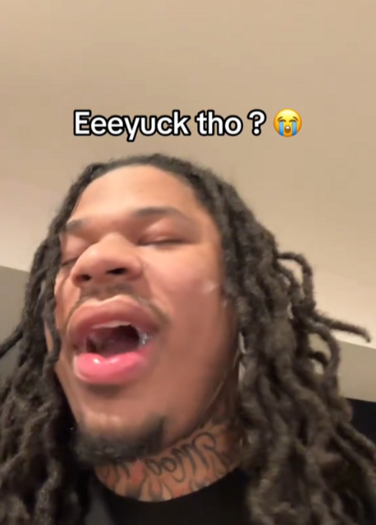 EEEYUCKKK!