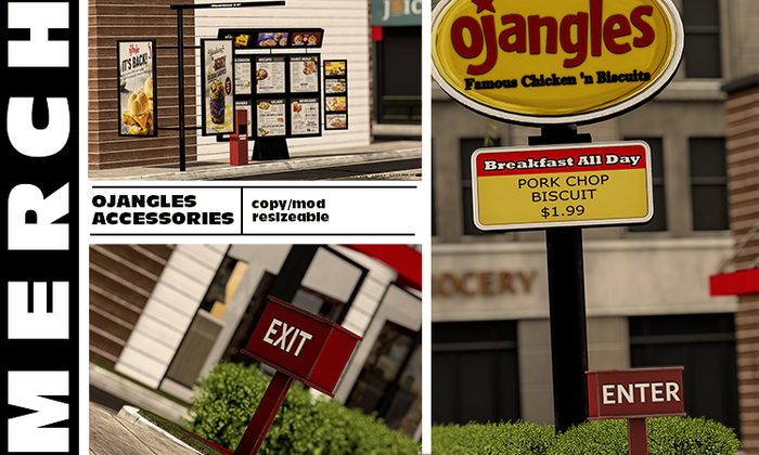 M E R C H- OJANGLES OUSIDE ACCESSORIES (ADD ME)