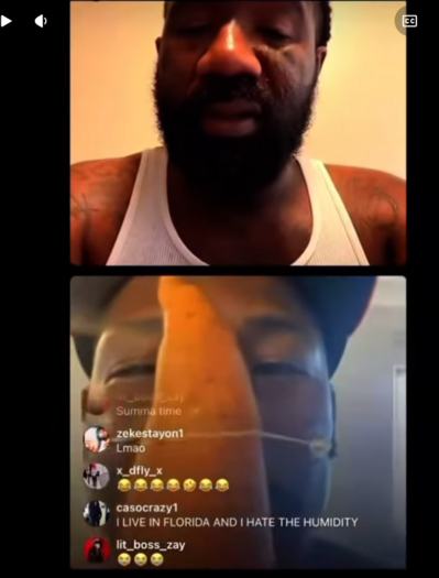 Big Yam Face