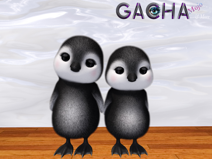 SEmotion Libellune Cuddle Penguins Companion SPECIAL