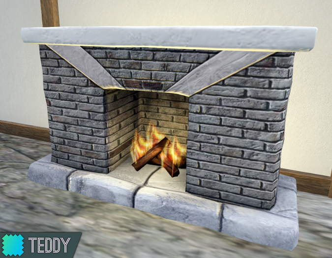 [TT] Fireplace
