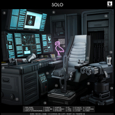 15. BAMSE : Solo - Locker