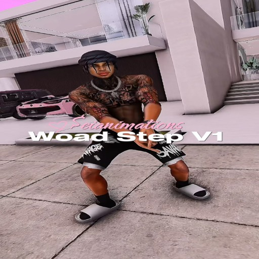 $A WoadStepV1