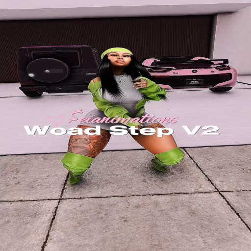 $A WoadStepV2