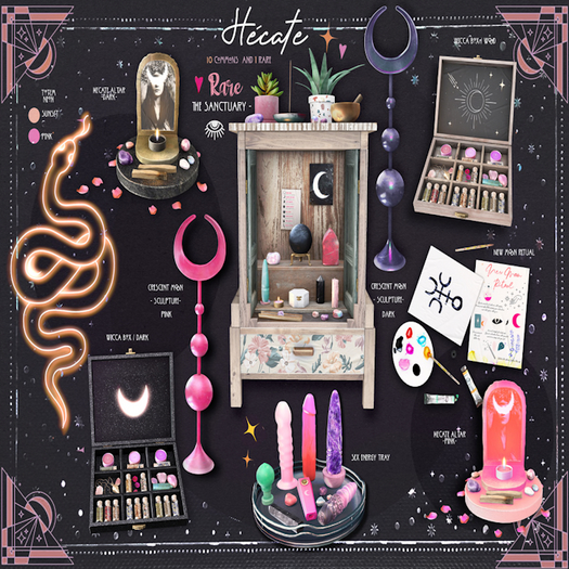 09 LEMME...Totem / NEON Sunset