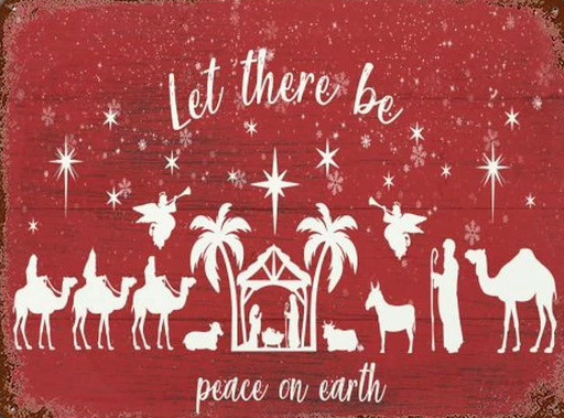 Tams - Wall Decor - Let There Be
