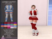 Layney Outfit With Hud B1