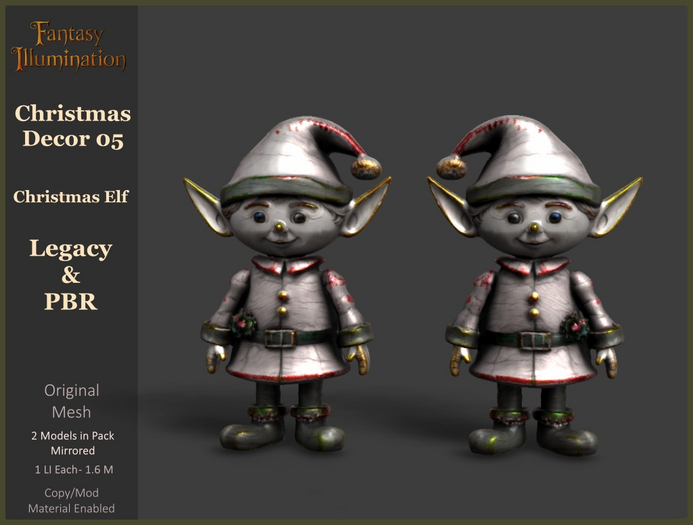 Christmas Elf