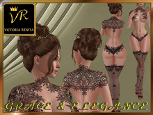 VR* LINGERIE*GRACE & ELEGANCE*
