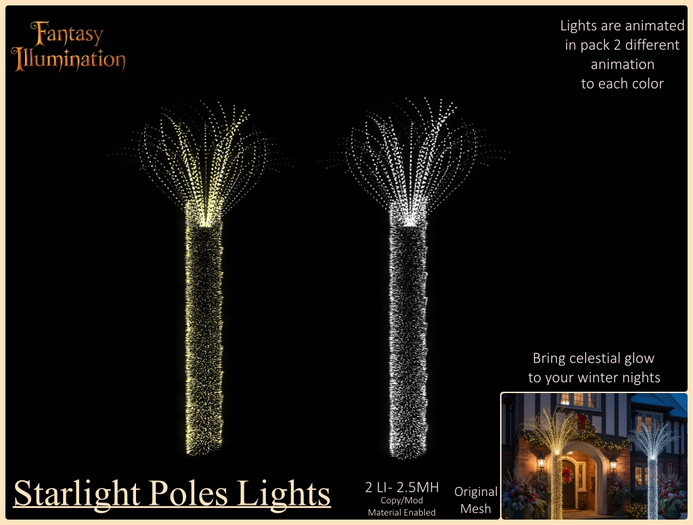 christmas lights