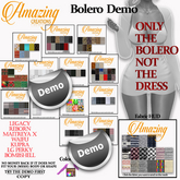 AmAzInG CrEaTiOnS Bolero Demo