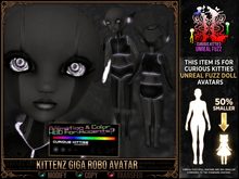 *C:K* Kittenz Giga Robo Avatar