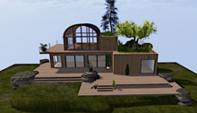 AG ** Cabine Dome **