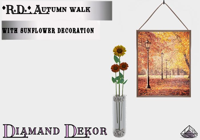 *R.D.* Autumn walk (Add)