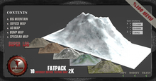 (Efe Design)  Big Mountain Fatpack Full perm 