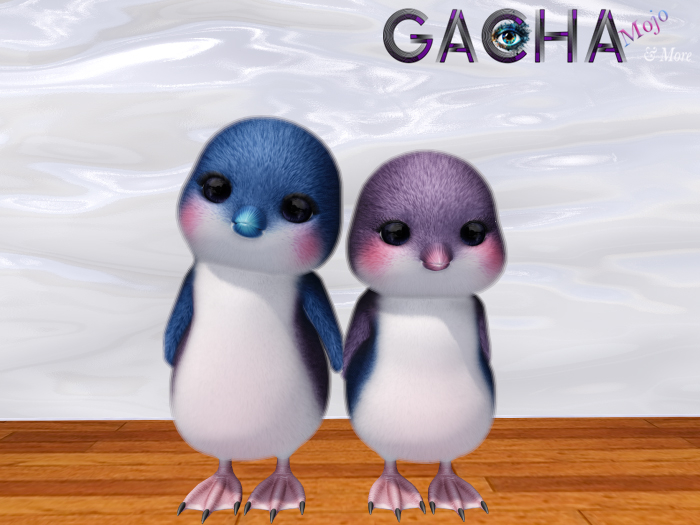 SEmotion Libellune Cuddle Penguins Companion EXCLUSIVE