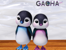 SEmotion Libellune Cuddle Penguins Companion UNCOMMON 15