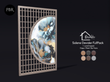 OMAHKU - Solene Devider FullPack 