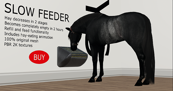 SundayS /Interactive slow feeder with animation