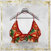 Christmas Top Legacy and Perky