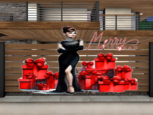 [RARE] Merry Christmas Breakfest At Tiffany's