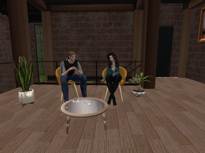 Waiting room
