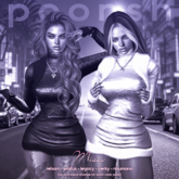- POONSH - DEMO Missy Dress