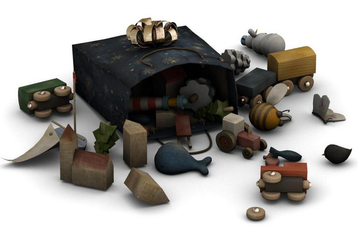 12_8f8 - Retracing Joy - Play Essentials Box
