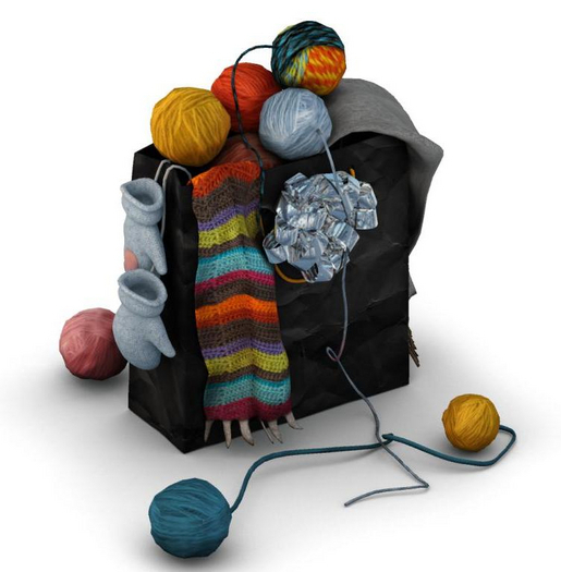 09_8f8 - Retracing Joy - Knitting Essentials Box