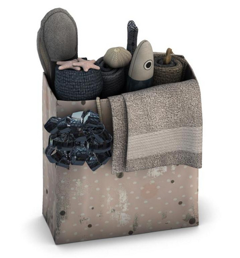 06_8f8 - Retracing Joy - Bathroom Essentials Box