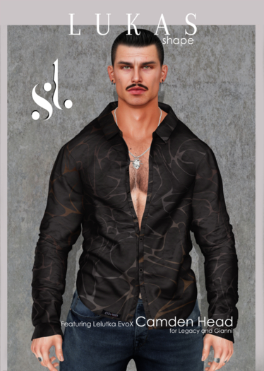 [ SOLO Shapes ] Lukas Shape