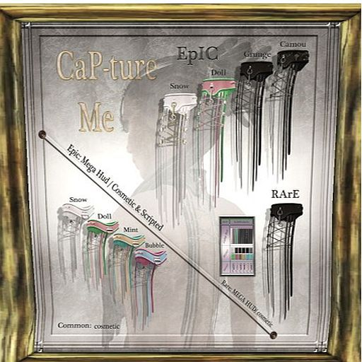 Yasum*MESH*Capture Me*RARE