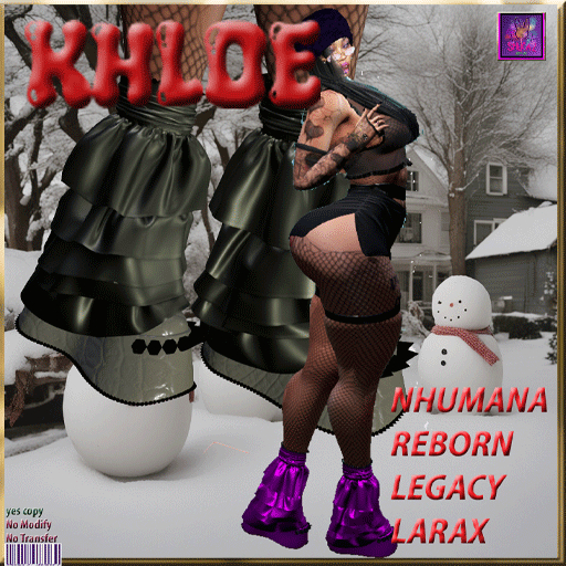 KHloe - BOOTS Swamp