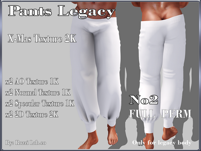 Pants_Legacy_No2 *FULL PERM*