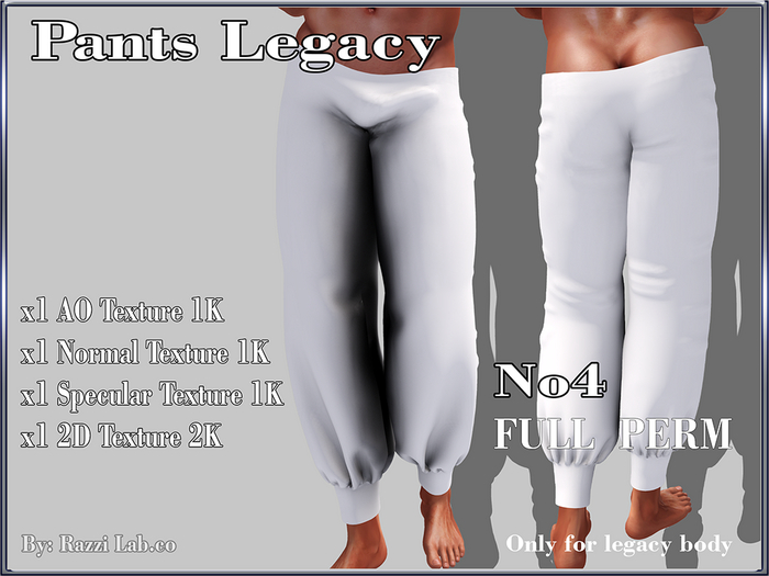 Pants_Legacy_No4 *FULL PERM*