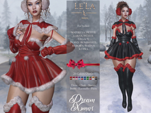 {Le'La} Dream Xmas Outfit