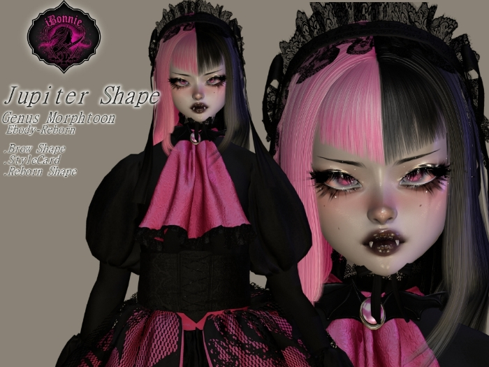 Jupiter Shape| Genus Morphtoon - VIDEO DEMONSTRATION