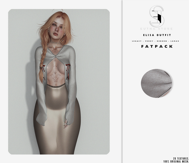 EUTHA - Elisa Outfit FATPACK