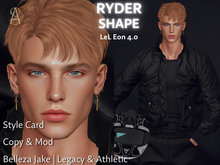 A.S_Store - Ryder Shape for LeLUTKA EvoX Eon 4.0