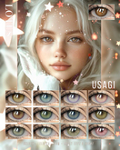 13. LOTUS. Usagi Eyes [rezz me] ULTRA RARE