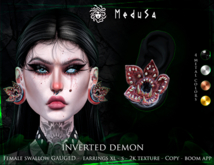 MDS. INVERTED DEMON [FEMALE]