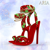 Christmas Kelala Heels Legacy